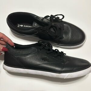 Lacoste sneakers size 11